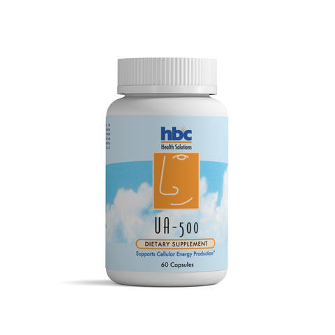 Image of Idebenone 500mg 60 Capsules